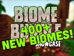 Biome Bundle Mod 5.1: Khám phá hơn 400 Biome và 2000 Công trình Mới