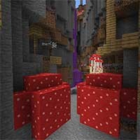 Biome Makeover Mod: Tân Trang Quần Xã Sinh Vật Minecraft