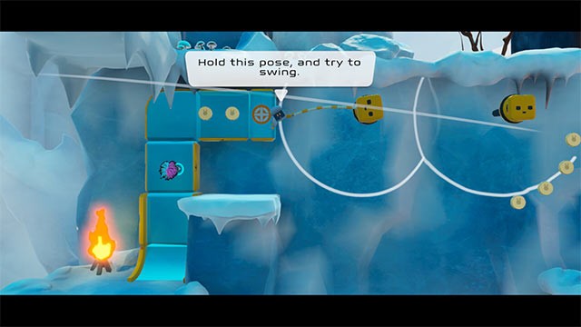 Cùng Aku và Sila hợp tác trong chế độ chơi 2 người hoặc nhóm 4 người