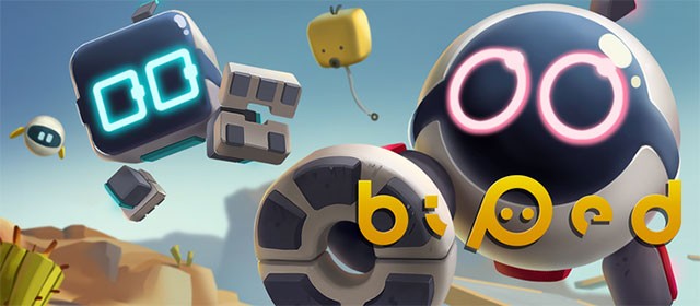 Biped cập nhật nhiều tùy chọn, tính năng và sửa lỗi quan trọng