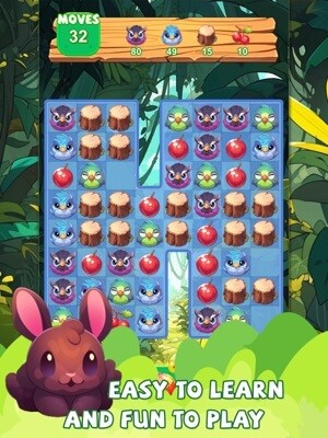 Game dễ chơi và thú vị