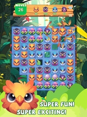 Game siêu vui, giải trí