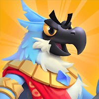 Birdman GO! - Game RPG AFK chiến đấu cùng các loài chim trên Android