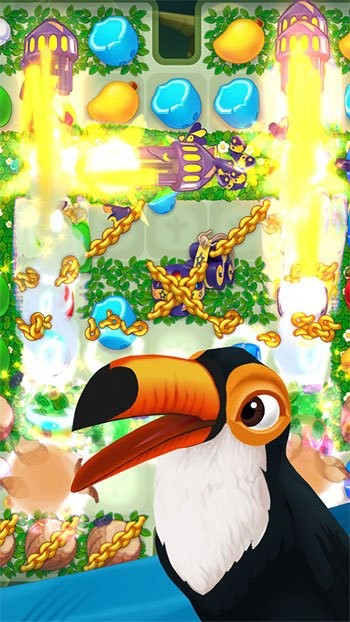 Xây dựng thiên đường sinh sống cho muôn loài chim