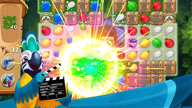 Tạo và sử dụng các power-up hữu ích