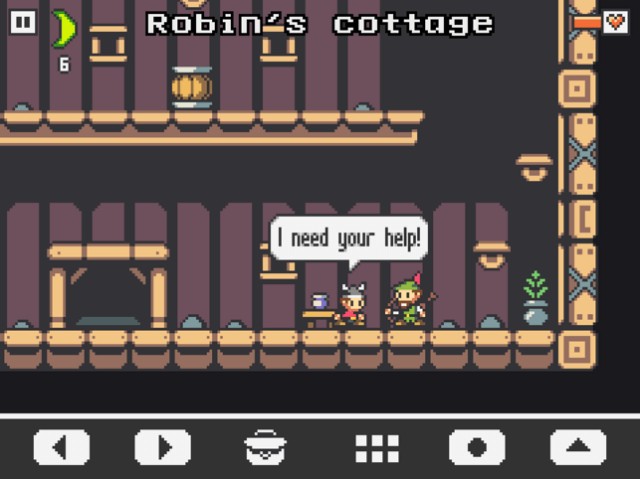 Tương tác với nhiều nhân vật khác