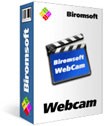 Biromsoft WebCam Software 4.0 - Hội thoại trực tuyến