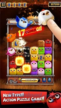 Game puzzle kiểu mới