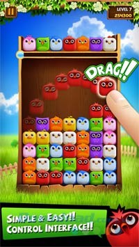 Điều khiển dễ dàng