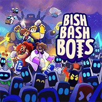 Bish Bash Bots: Game Chiến Thuật Phòng Thủ Tháp Hấp Dẫn