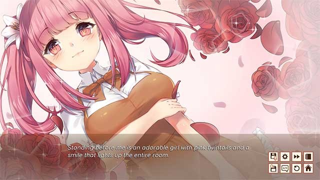 Bistro Days là game visual novel cực dễ thương