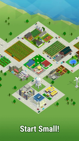Bit City là một game xây dựng thành phố thú vị