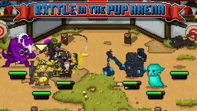 Chiến đấu giành chiến thắng trong các đấu trường