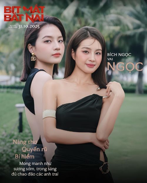 Bích Ngọc vai Ngọc