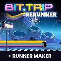 Bit.Trip Rerunner: Trải nghiệm game nhịp điệu cổ điển