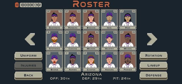 Ký hợp đồng, chuyển nhượng, phát triển những cầu thủ bóng chày xuất sắc