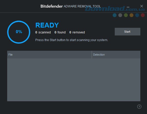 Bitdefender Adware Removal Tool