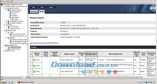 Bitdefender Client Security