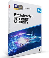 Bitdefender Internet Security 2021 - Bảo vệ máy tính toàn diện