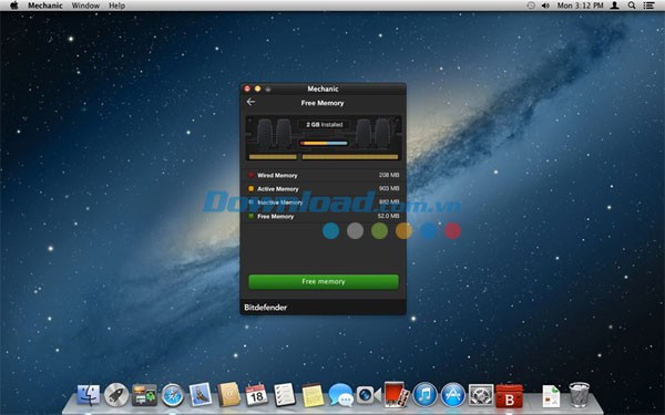 Bitdefender Mechanic