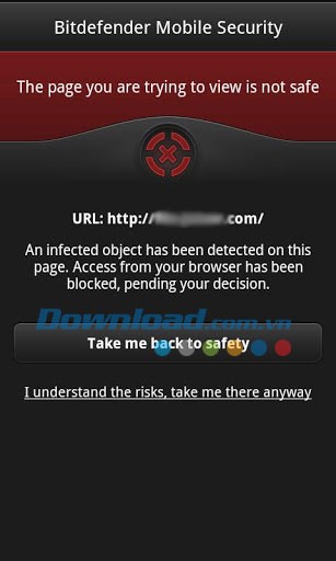 Bitdefender Mobile Security