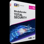 Bitdefender Total Security 2021 - Bảo vệ máy tính toàn diện