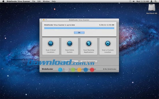Bitdefender Virus Scanner for Mac