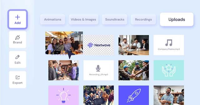 Chỉnh sửa video dễ dàng và nhanh chóng