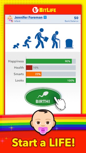 BitLife android 1*172522