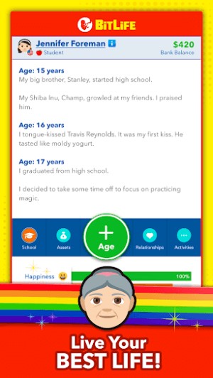 BitLife android 4*172523