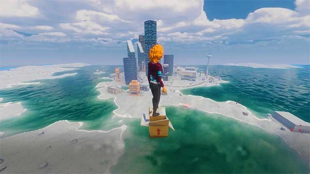 Không cần kỹ năng thiết kế, mã hóa hay kiến ​​thức kỹ thuật nào