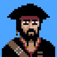 Bitmap Bay for Android 1.0.4 - Retro Pirate Adventure Game