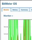 BitMeter OS 32 bit Linux - Kiểm Soát Băng Thông