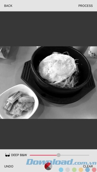 Dùng thanh trượt tiện lợi