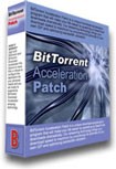 BitTorrent Acceleration Patch - Tăng tốc độ download MP3, phim ảnh