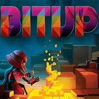 Bitup - Game Đi Cảnh Đồ Họa 3D Độc Đáo