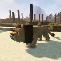 Bizzare Animals Mod - Thêm Động Vật Mới Lạ Vào Minecraft