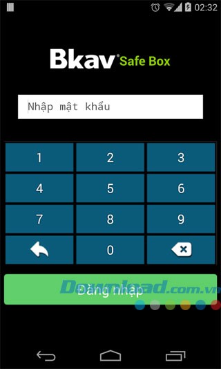 Bkav Safe Box for Android