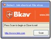 BkavDetectShortcutFileVirus - Giải pháp diệt virus shortcut hiệu quả