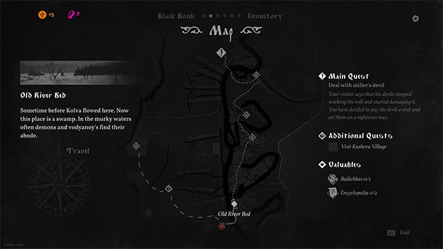 Cùng cô phù thủy nhỏ chinh phục các bản đồ và nhiệm vụ trong Black Book: Prologue