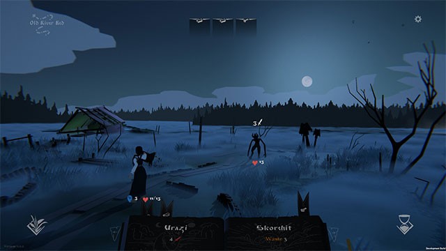 Chiến đấu chống lại quỷ dữ và các mối đe dọa bí ẩn khác