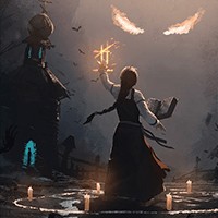 Black Book: Prologue - Game Vasilisa: Cô Phù Thủy Nhỏ