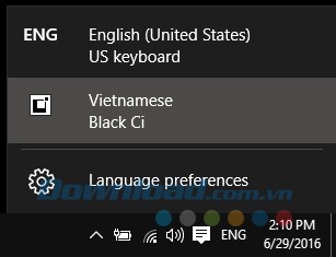 Bộ gõ tiếng Việt