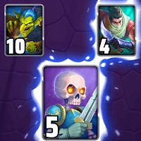 Black Deck Android: Tải Game Thu Thập Thẻ Bài Chiến Lược