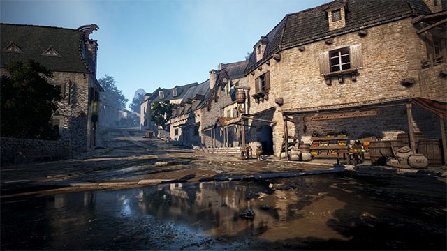 Đắm chìm trong thế giới mở của Black Desert với vô vàn bí ẩn cần khám phá