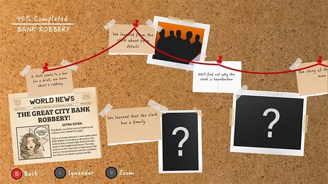 Mỗi vị khách đang che giấu những câu chuyện và sự thật khủng khiếp nào?