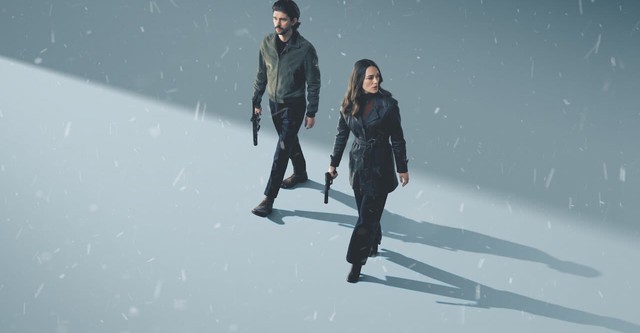 Black Doves, Bồ câu đen là loạt phim hành động giật gân chủ đề điệp viên của Anh