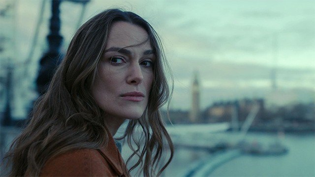 'Bông hồng nước Anh' Keira Knightley đảm nhận vai chính, Helen