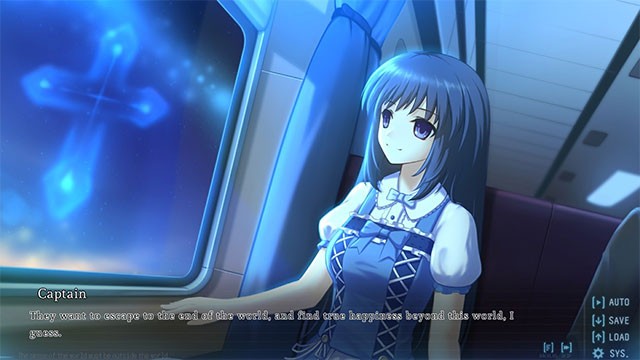 Khám phá 2 câu chuyện tình yêu song song với 2 cô gái tóc dài trong Black Hair Girl is Best Girl game