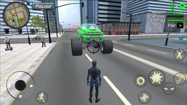 Thực hiện vô số hành động và nhiệm vụ khác nhau